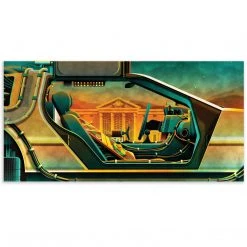 Alan Silvestri Music Back To The Future Trilogy – Complete Original Score 6XLP