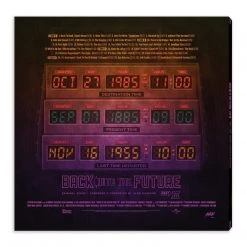 Alan Silvestri Music Back To The Future Trilogy – Complete Original Score 6XLP