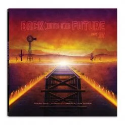 Alan Silvestri Music Back To The Future Trilogy – Complete Original Score 6XLP