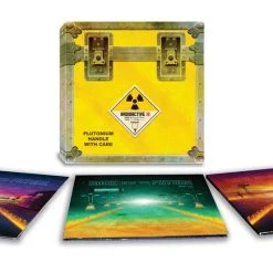 Alan Silvestri Music Back To The Future Trilogy – Complete Original Score 6XLP