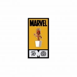Tom Whalen Baby Groot Enamel Pin Enamel Pins