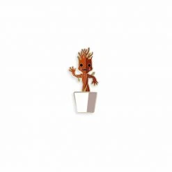 Tom Whalen Baby Groot Enamel Pin Enamel Pins