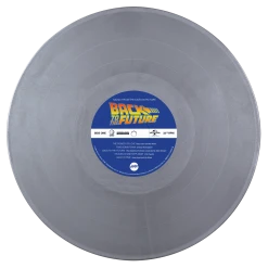 Various Artists Back To The Future - Music From The Motion Picture LP