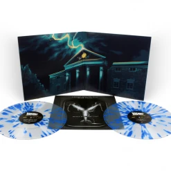 Alan Silvestri Back To The Future – Original Score 2XLP Music