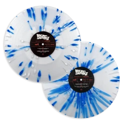 Alan Silvestri Back To The Future Part II – Original Score 2XLP Music