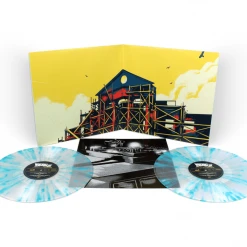 Alan Silvestri Music Back To The Future Part III – Original Score 2XLP