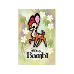 Joey Chou Bambi Enamel Pin Enamel Pins