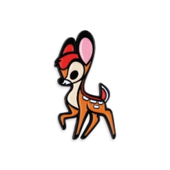 Joey Chou Bambi Enamel Pin Enamel Pins