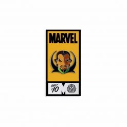 Tom Whalen Baron Mordo Enamel Pin