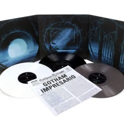 Danny Elfman Batman Returns – Expanded Motion Picture Score 3XLP Music