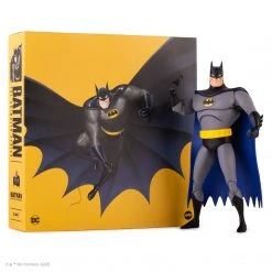 Mondo Batman: The Animated Series - Batman 1/6 Scale Figure - Redux Toys