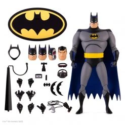 Mondo Batman: The Animated Series - Batman 1/6 Scale Figure - Redux Toys