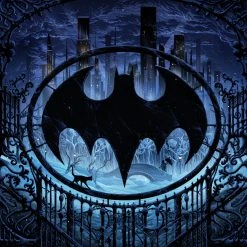 Danny Elfman Batman Returns – Expanded Motion Picture Score 3XLP Music