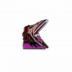 We Buy Your Kids Beetlejuice: Barbara Enamel Pin Enamel Pins