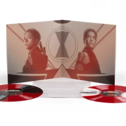 Lorne Balfe Marvel's Black Widow - Original Motion Picture Soundtrack 2XLP