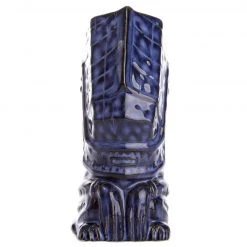 Mondo Tikis Aliens Ceramic Tiki Mug (Blue)