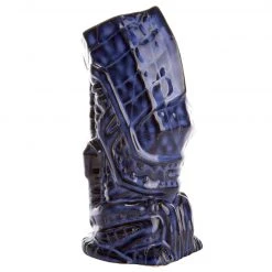 Mondo Tikis Aliens Ceramic Tiki Mug (Blue)