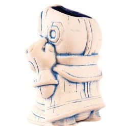 Mondo Thanos Tiki Mug - Space Variant
