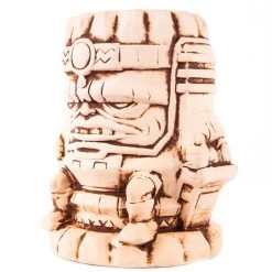Mondo MODOK Tiki Mug - Bone Variant Tikis