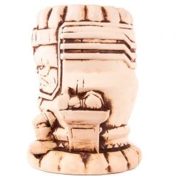 Mondo MODOK Tiki Mug - Bone Variant Tikis