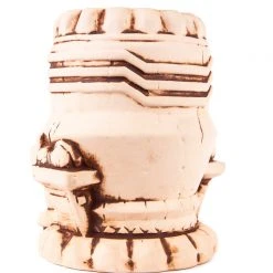 Mondo MODOK Tiki Mug - Bone Variant Tikis