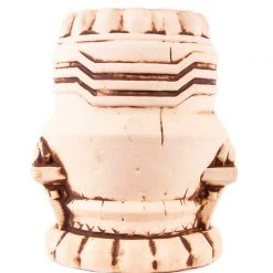 Mondo MODOK Tiki Mug - Bone Variant Tikis