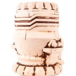 Mondo MODOK Tiki Mug - Bone Variant Tikis