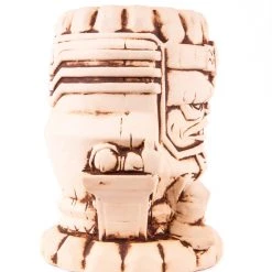 Mondo MODOK Tiki Mug - Bone Variant Tikis