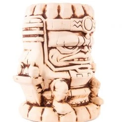 Mondo MODOK Tiki Mug - Bone Variant Tikis