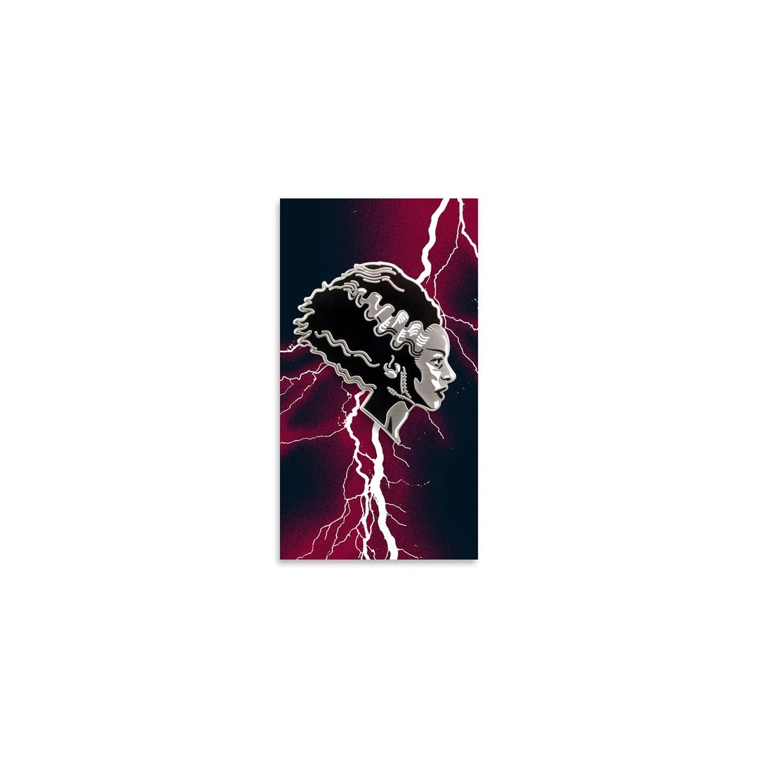 Matt Taylor Bride Of Frankenstein Enamel Pin 1 Matt Taylor Bride Of Frankenstein Enamel Pin