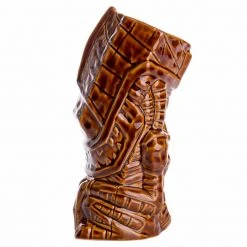 Mondo Aliens Ceramic Tiki Mug (Brown Variant)