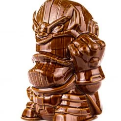 Mondo Thanos Tiki Mug - Alamo Brown Variant