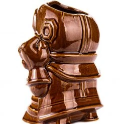 Mondo Thanos Tiki Mug - Alamo Brown Variant