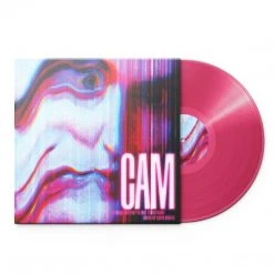 Gavin Brivik Music CAM - Original Motion Picture Soundtrack LP