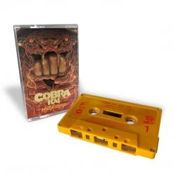 Leo Birenberg And Zach Robinson Cobra Kai - Original Soundtrack 3XLP