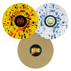 Leo Birenberg And Zach Robinson Cobra Kai - Original Soundtrack 3XLP