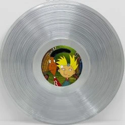 Jim Lang Hey Arnold! - The Music, Vol. 1 LP