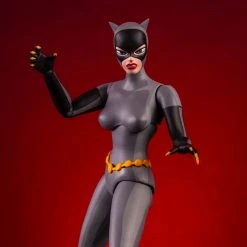Mondo Toys Batman: The Animated Series - Catwoman 1/6 Scale Figure - Regular Edition