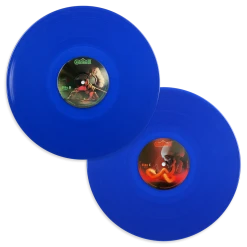 Konami Kukeiha Club Music Super Castlevania IV – Original Video Game Soundtrack 2XLP