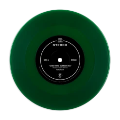 Itchy Teeth & John Robert Wood Yule Sextet Michael Giacchino Presents Christmas Number One 7-Inch Music 9 Itchy Teeth & John Robert Wood Yule Sextet Michael Giacchino Presents Christmas Number One 7-Inch Music