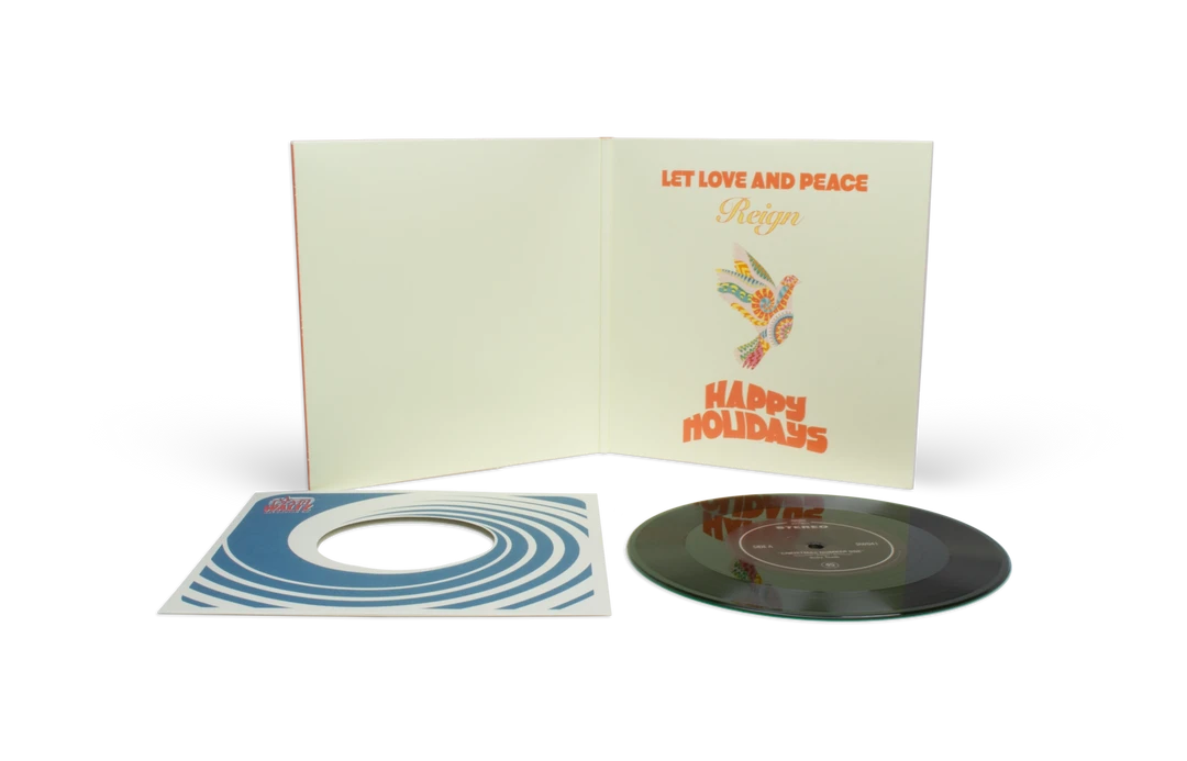 Itchy Teeth & John Robert Wood Yule Sextet Michael Giacchino Presents Christmas Number One 7-Inch Music 6 Itchy Teeth & John Robert Wood Yule Sextet Michael Giacchino Presents Christmas Number One 7-Inch Music