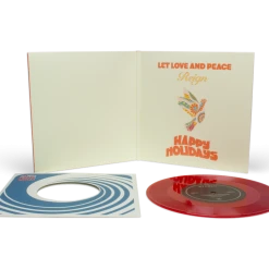 Itchy Teeth & John Robert Wood Yule Sextet Michael Giacchino Presents Christmas Number One 7-Inch Music 13 Itchy Teeth & John Robert Wood Yule Sextet Michael Giacchino Presents Christmas Number One 7-Inch Music