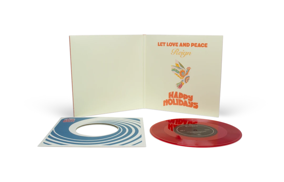 Itchy Teeth & John Robert Wood Yule Sextet Michael Giacchino Presents Christmas Number One 7-Inch Music 7 Itchy Teeth & John Robert Wood Yule Sextet Michael Giacchino Presents Christmas Number One 7-Inch Music