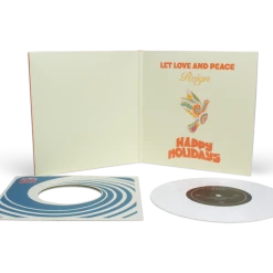 Itchy Teeth & John Robert Wood Yule Sextet Michael Giacchino Presents Christmas Number One 7-Inch Music 11 Itchy Teeth & John Robert Wood Yule Sextet Michael Giacchino Presents Christmas Number One 7-Inch Music