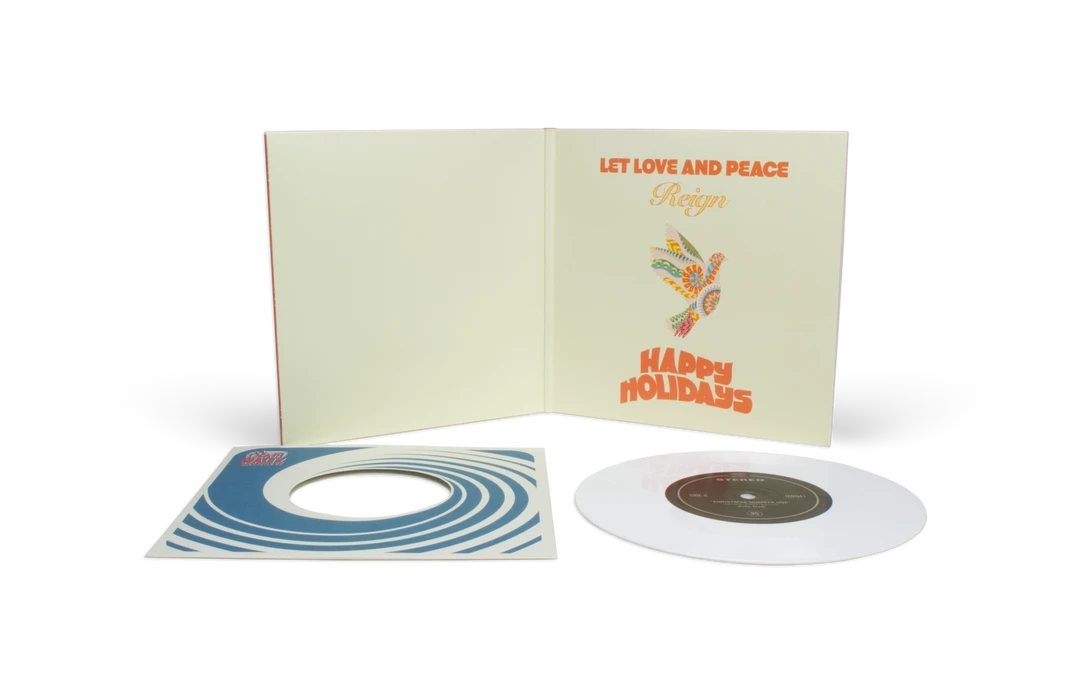 Itchy Teeth & John Robert Wood Yule Sextet Michael Giacchino Presents Christmas Number One 7-Inch Music 5 Itchy Teeth & John Robert Wood Yule Sextet Michael Giacchino Presents Christmas Number One 7-Inch Music