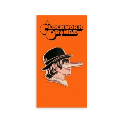 Mondo A Clockwork Orange: Alex Enamel Pin
