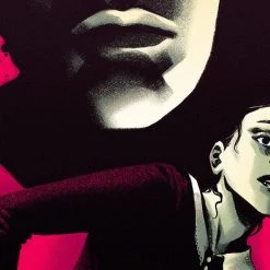Becky Cloonan Posters Black Dragon Press X Mondo #32: Vampyr Poster