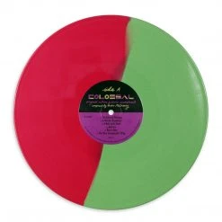 Bear McCreary Colossal – Original Motion Picture Soundtrack LP