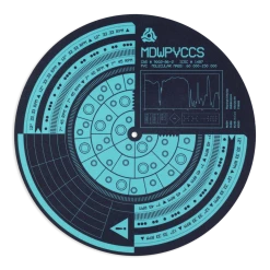 Alan Hynes MDWPVCCS Slip-Mat