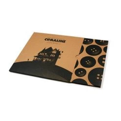 Bruno Coulais Coraline Original Motion Picture Soundtrack 2XLP 11 Bruno Coulais Coraline Original Motion Picture Soundtrack 2XLP